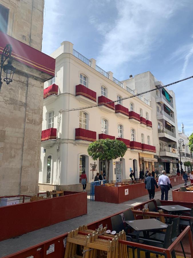 Casa Miguel - Apartamento 2 Sanlúcar de Barrameda Esterno foto