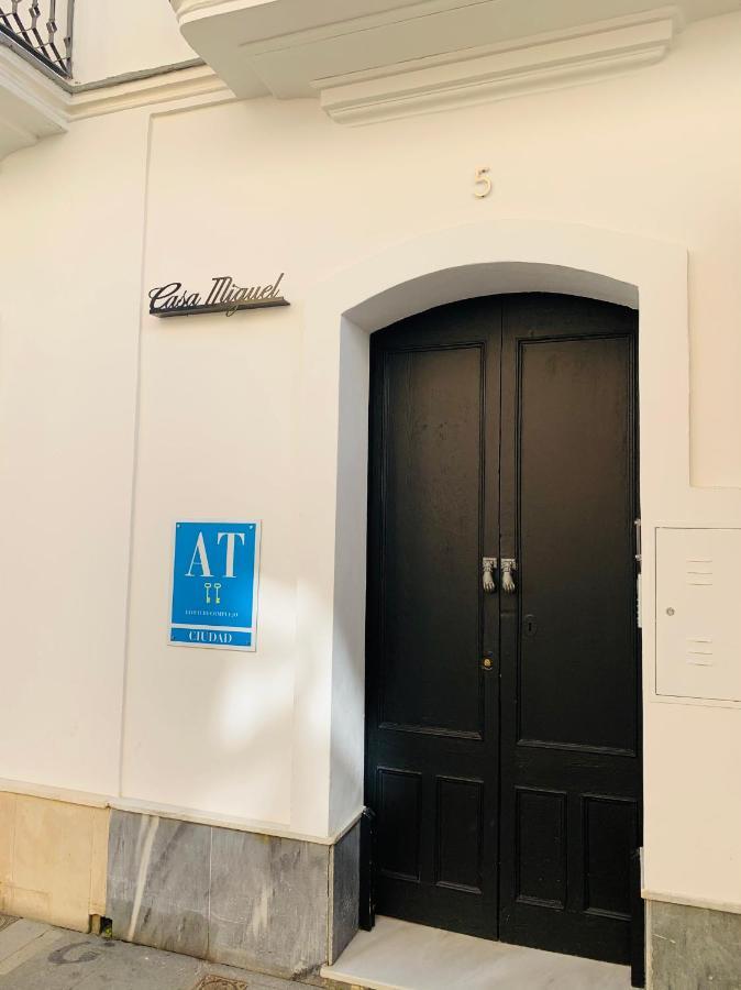 Casa Miguel - Apartamento 2 Sanlúcar de Barrameda Esterno foto