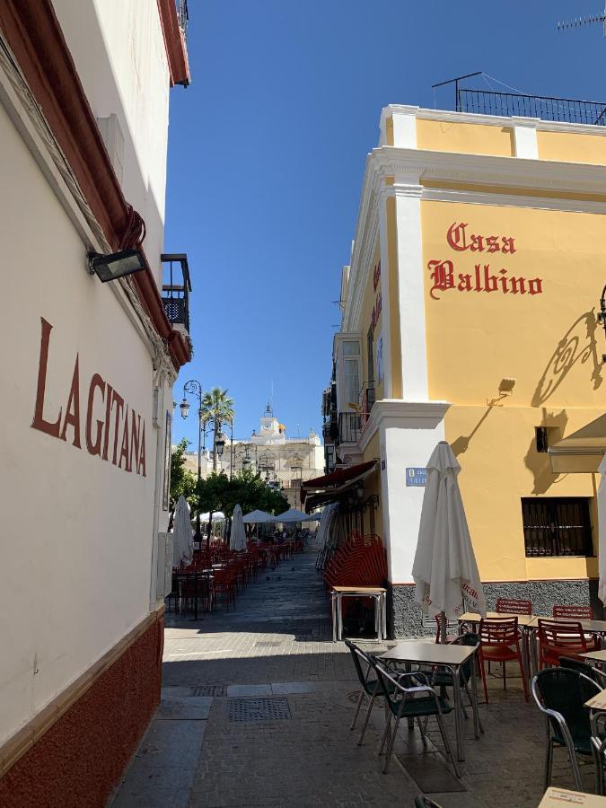Casa Miguel - Apartamento 2 Sanlúcar de Barrameda Esterno foto