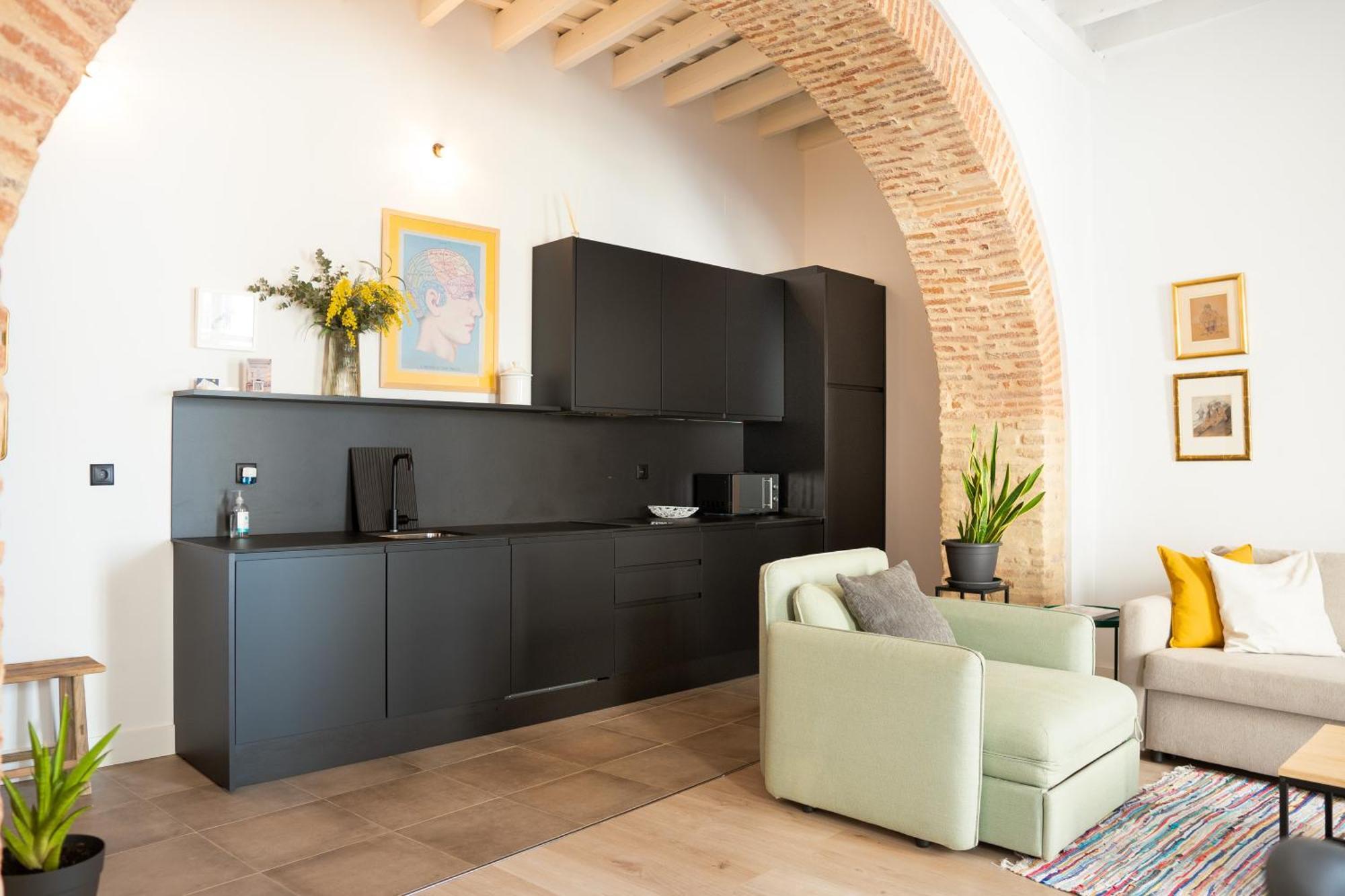 Casa Miguel - Apartamento 2 Sanlúcar de Barrameda Esterno foto