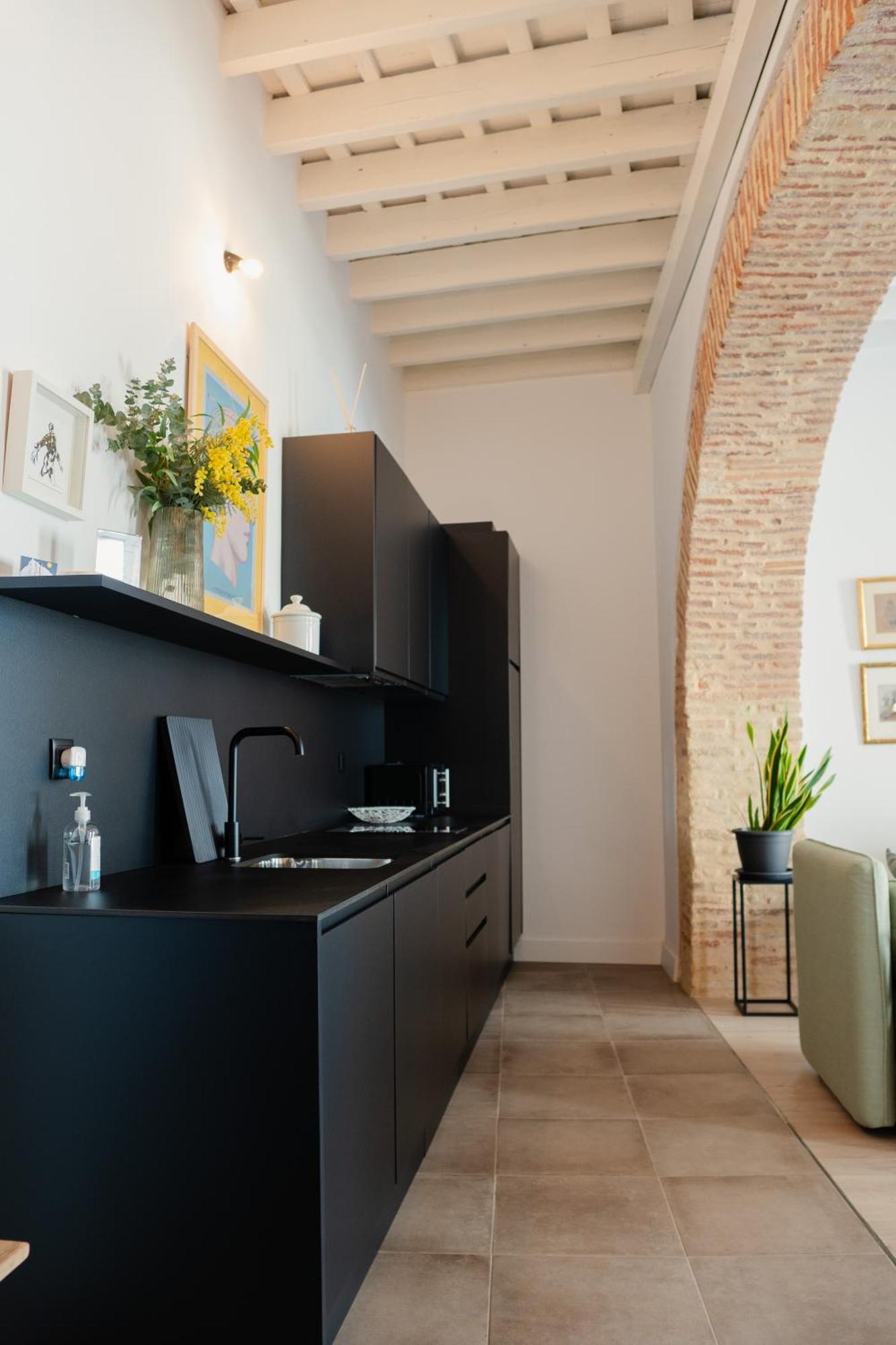 Casa Miguel - Apartamento 2 Sanlúcar de Barrameda Esterno foto